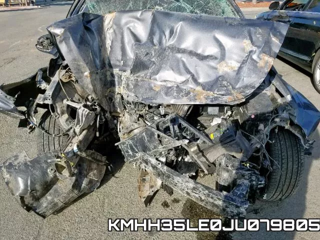 KMHH35LE0JU079805 фото 5