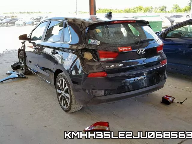 KMHH35LE2JU068563 фото 4