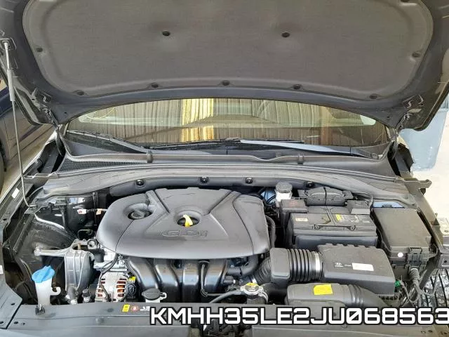 KMHH35LE2JU068563 фото 8