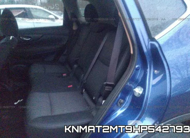 KNMAT2MT9HP542793 фото 9
