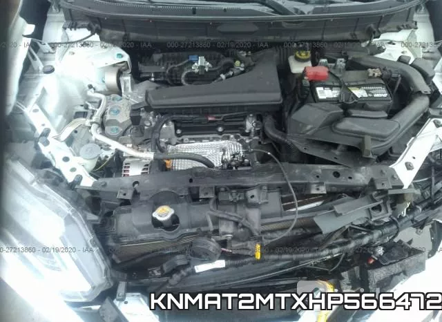 KNMAT2MTXHP566472 фото 2