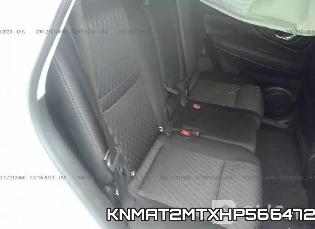 KNMAT2MTXHP566472 фото 9