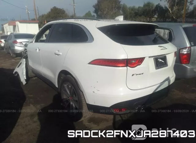 SADCK2FNXJA287403 фото 4