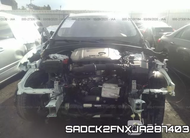 SADCK2FNXJA287403 фото 7