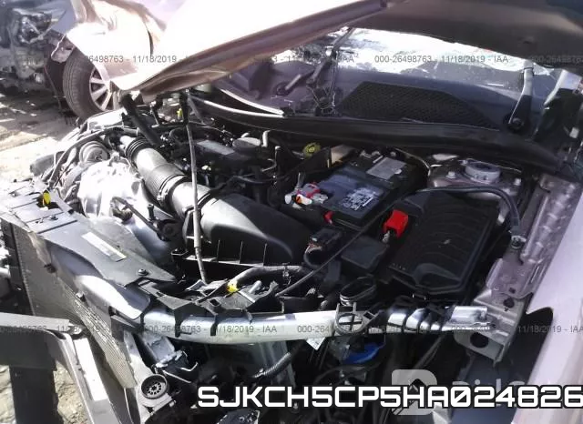 SJKCH5CP5HA024826 фото 2