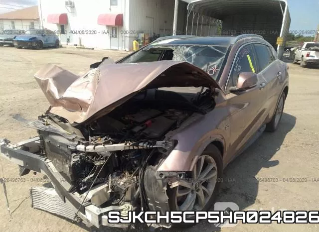 SJKCH5CP5HA024826 фото 3