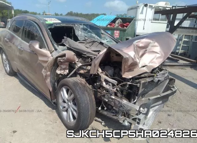 SJKCH5CP5HA024826 фото 7