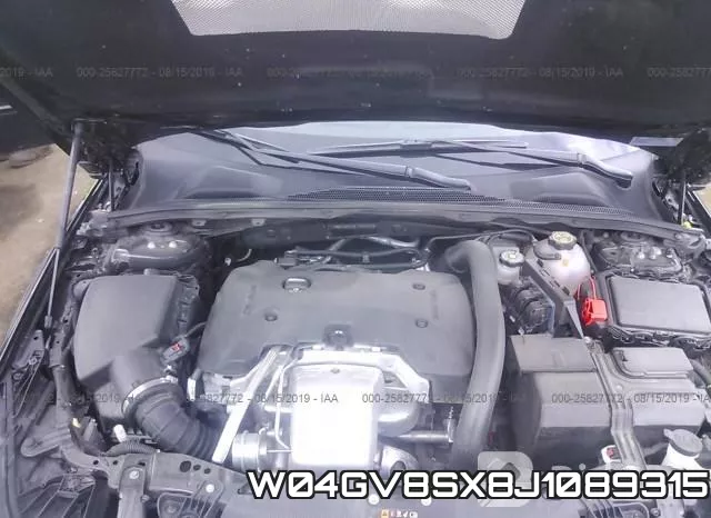 W04GV8SX8J1089315 фото 2