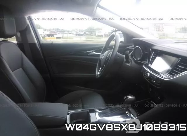 W04GV8SX8J1089315 фото 6