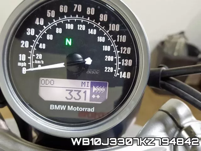 WB10J3307KZ794842 фото 2