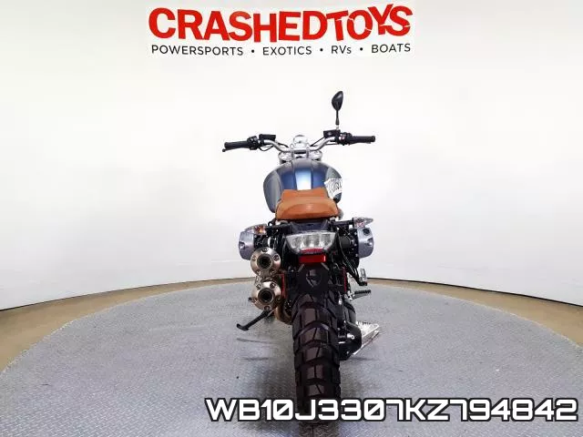 WB10J3307KZ794842 фото 5