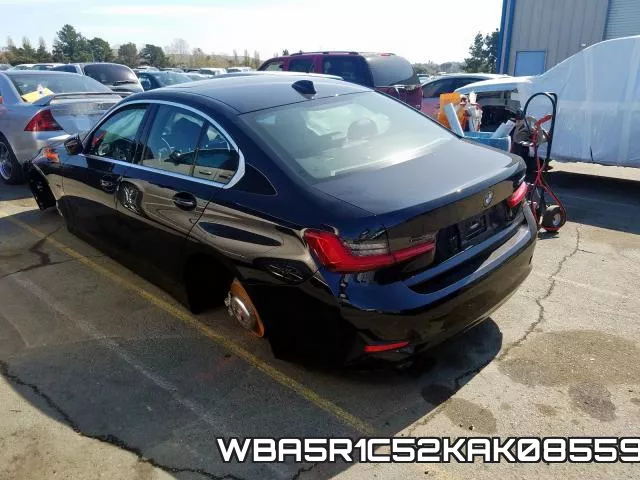 WBA5R1C52KAK08559 фото 4