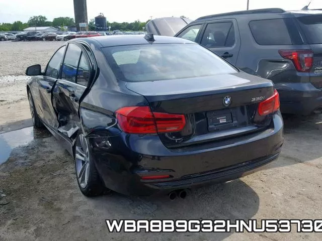 WBA8B9G32HNU53730 фото 4