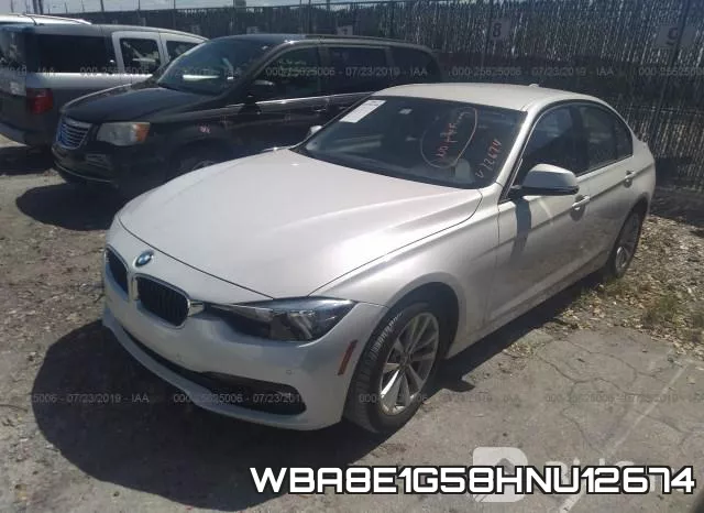 WBA8E1G58HNU12674 фото 3