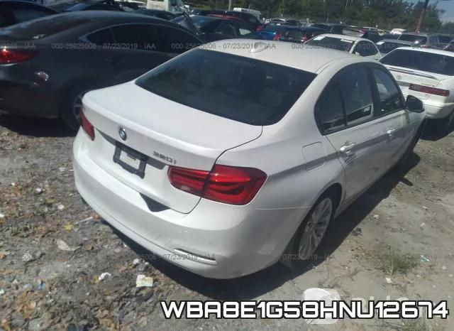 WBA8E1G58HNU12674 фото 4