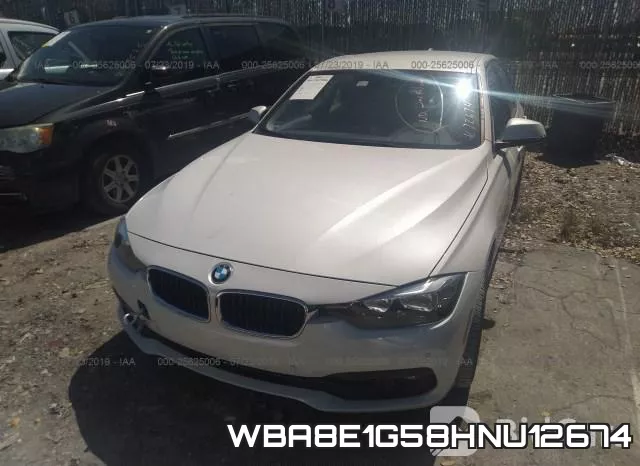 WBA8E1G58HNU12674 фото 6