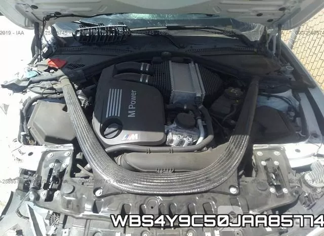 WBS4Y9C50JAA85774 фото 2
