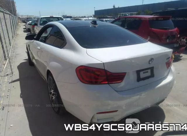 WBS4Y9C50JAA85774 фото 4