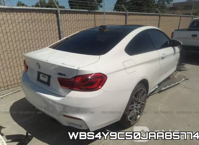 WBS4Y9C50JAA85774 фото 5