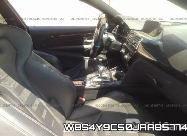 WBS4Y9C50JAA85774 фото 6