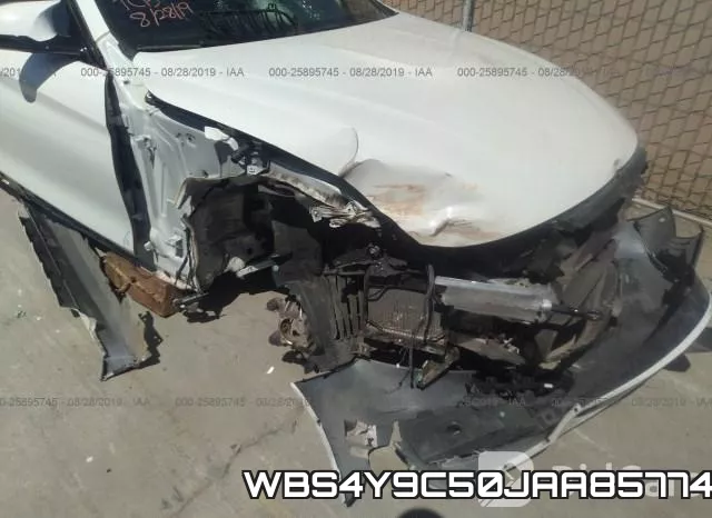 WBS4Y9C50JAA85774 фото 7