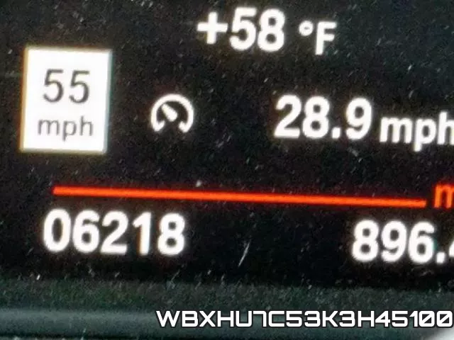WBXHU7C53K3H45100 фото 6