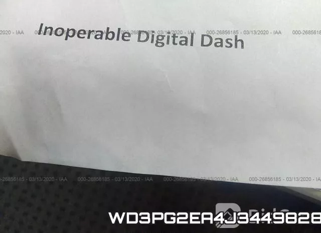 WD3PG2EA4J3449828 фото 8