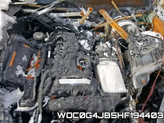 WDC0G4JB5HF194403 фото 3