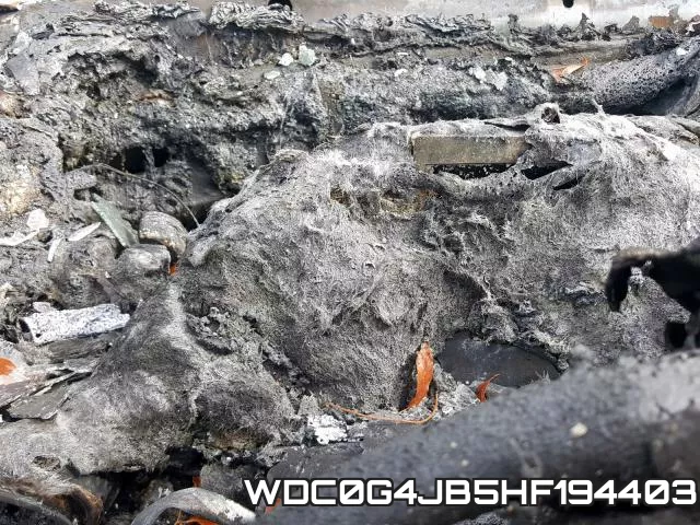 WDC0G4JB5HF194403 фото 4
