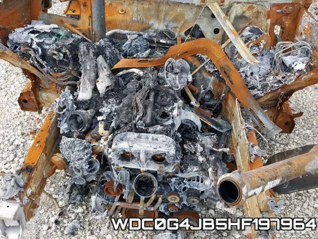 WDC0G4JB5HF197964 фото 7