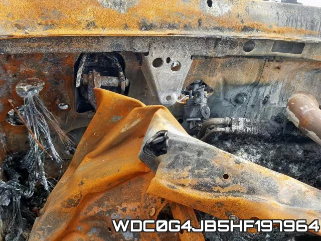 WDC0G4JB5HF197964 фото 8