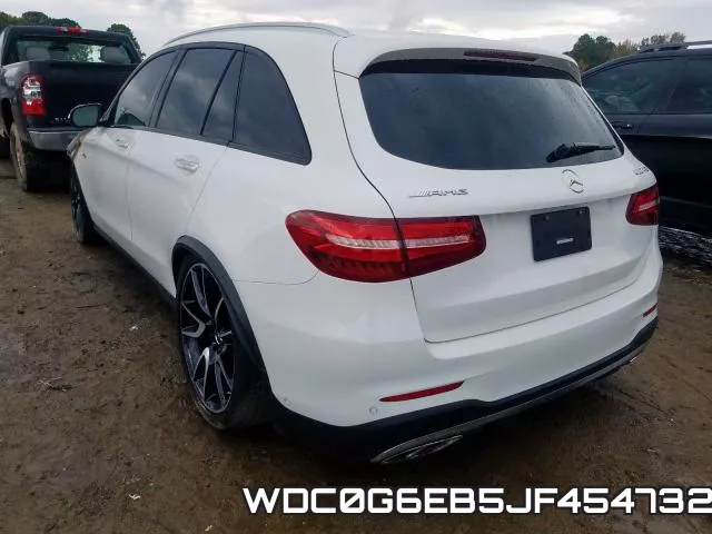 WDC0G6EB5JF454732 фото 2