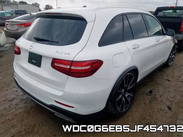 WDC0G6EB5JF454732 фото 3