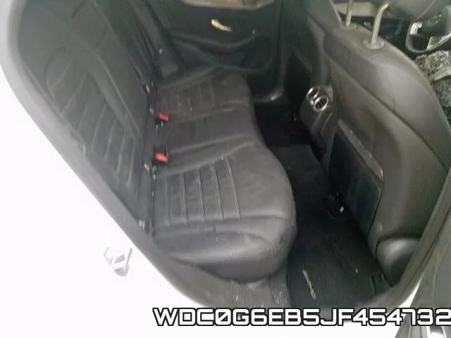 WDC0G6EB5JF454732 фото 4