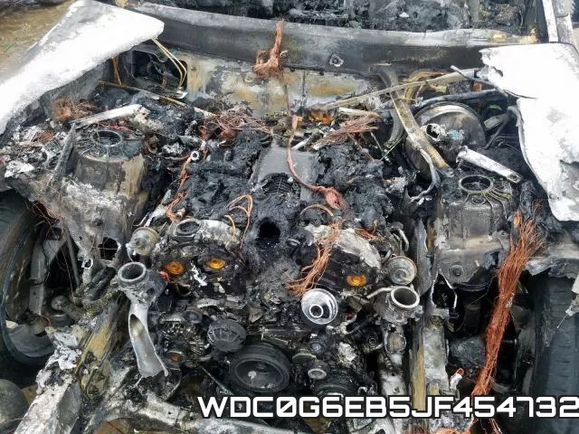 WDC0G6EB5JF454732 фото 5