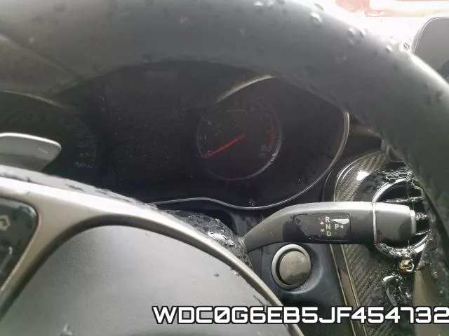 WDC0G6EB5JF454732 фото 6