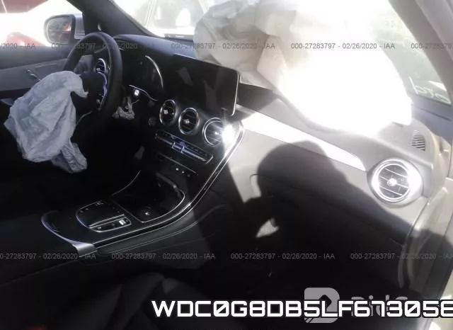 WDC0G8DB5LF673058 фото 3