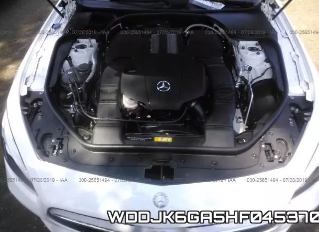 WDDJK6GA5HF045370 фото 2