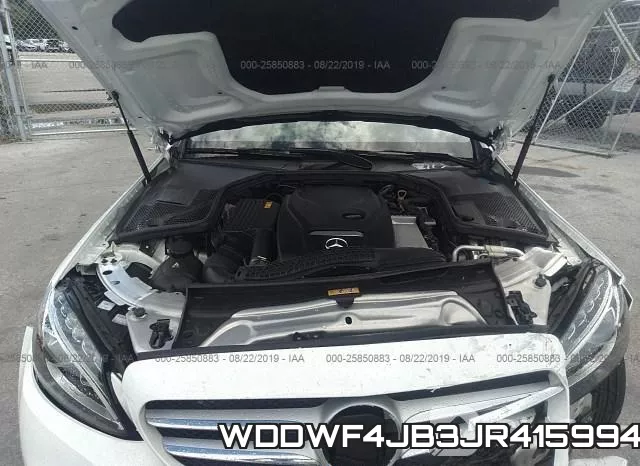WDDWF4JB3JR415994 фото 2