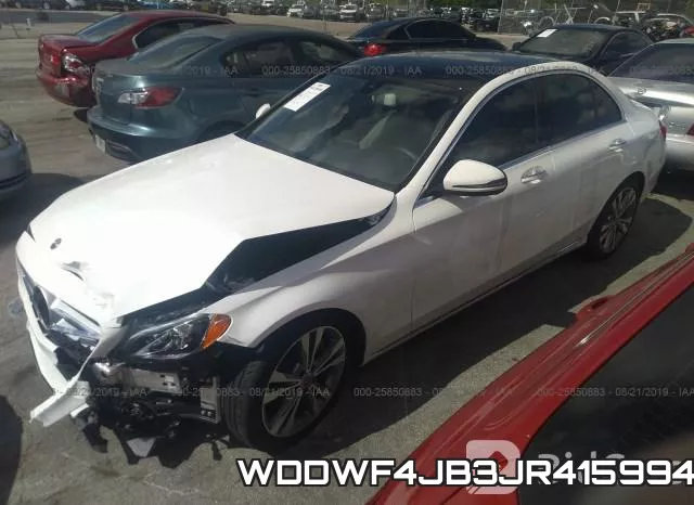 WDDWF4JB3JR415994 фото 3
