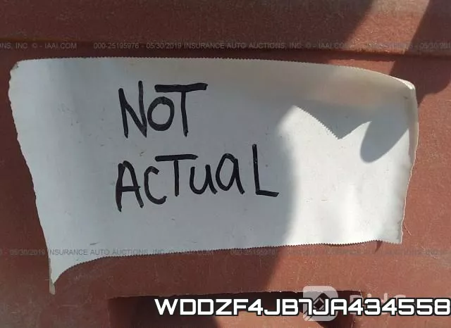 WDDZF4JB7JA434558 фото 8