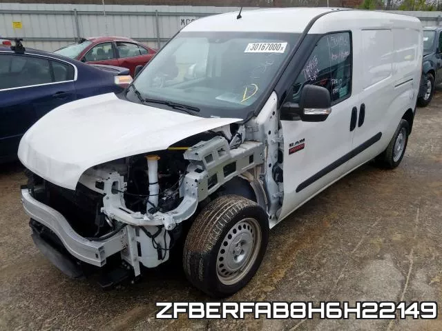 ZFBERFAB8H6H22149 фото 3
