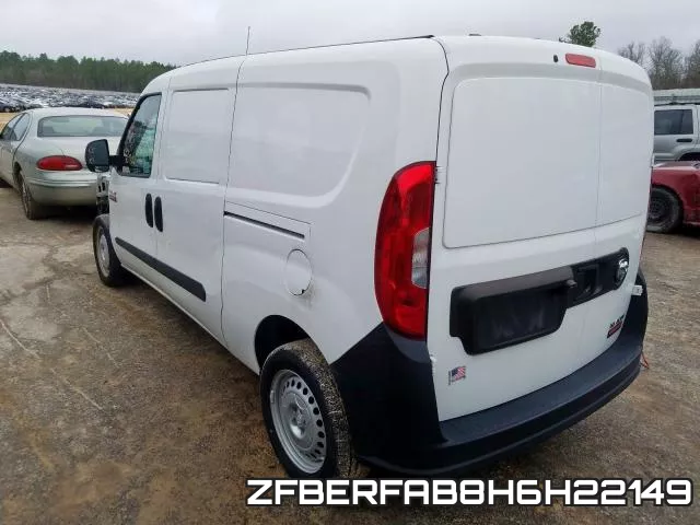 ZFBERFAB8H6H22149 фото 4