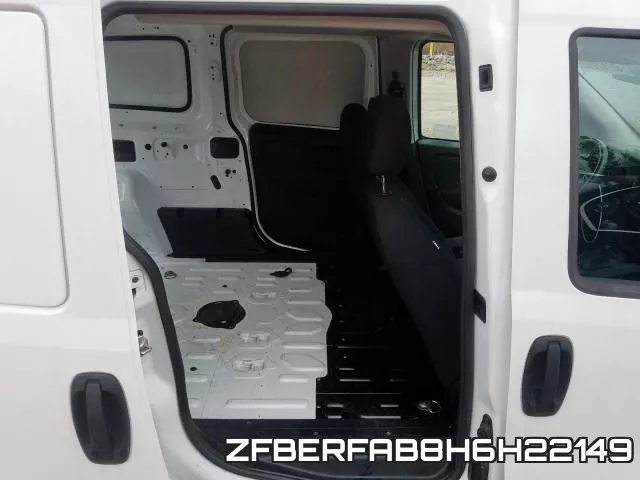 ZFBERFAB8H6H22149 фото 7