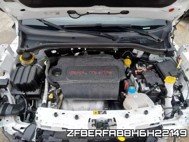 ZFBERFAB8H6H22149 фото 8