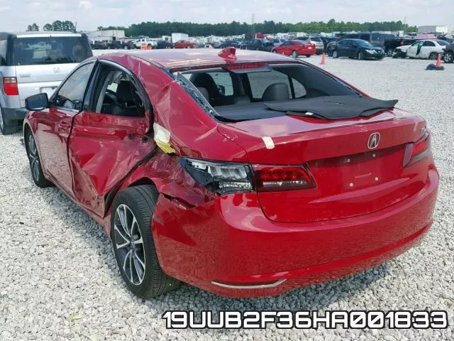 19UUB2F36HA001833 фото 4