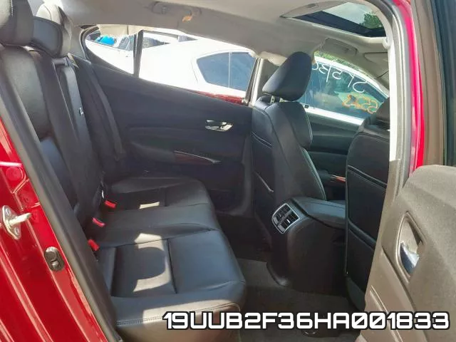 19UUB2F36HA001833 фото 7
