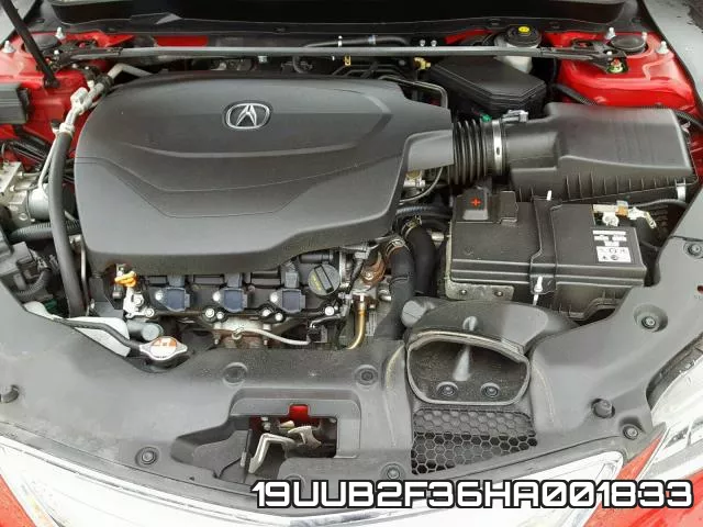 19UUB2F36HA001833 фото 8
