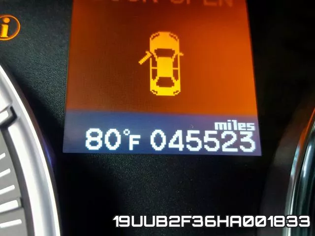 19UUB2F36HA001833 фото 9