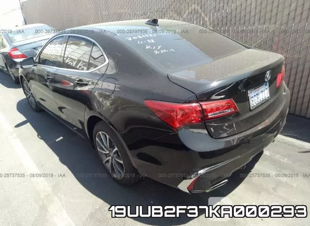 19UUB2F37KA000293 фото 4